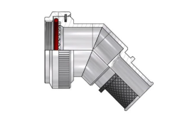 91H1-17-12-1-B-HE300 ARKALIK/BACKSHELL